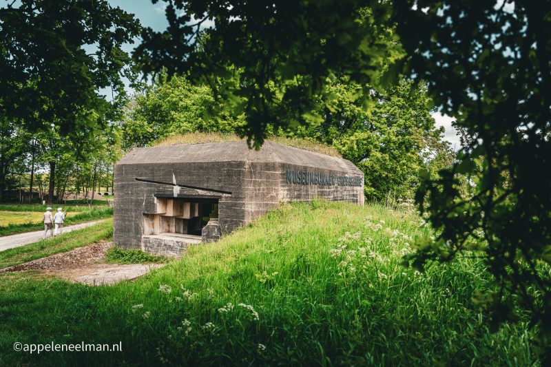 Fietstocht langs Kinderen in de Bunker 5 mei 2025-5